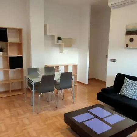 Apartman Oloroso Málaga