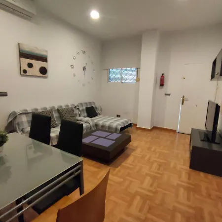 Oloroso Apartman Málaga